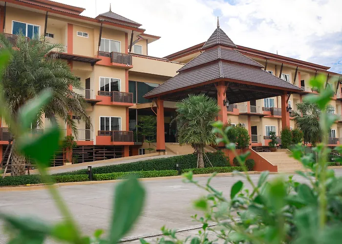 Phufa Waree Chiangrai Resort - Sha Extra Plus Chiang Rai