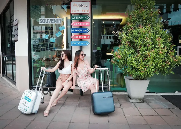 Myplace@Surat Hotel Surat Thani