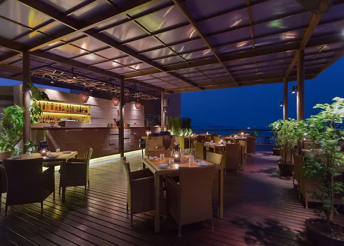 Prana Resort Nandana Bang Rak Beach 