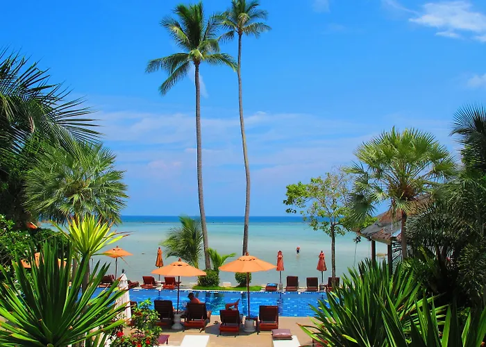 Hotel Palm Coco Mantra Lamai Beach 