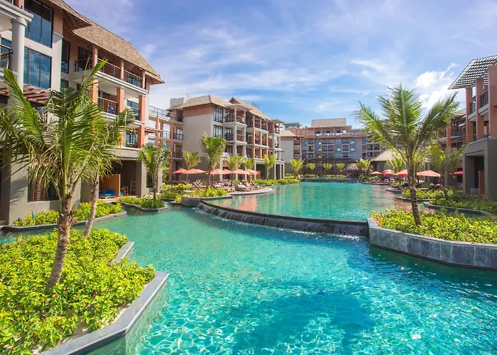 Mai Khaolak Beach Resort & Spa - Tuiblue Mai Khaolak Khao Lak