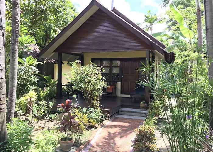 Op Bungalow Chaweng 