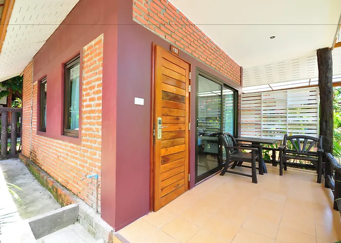 Green View Village Resort Ao Nang