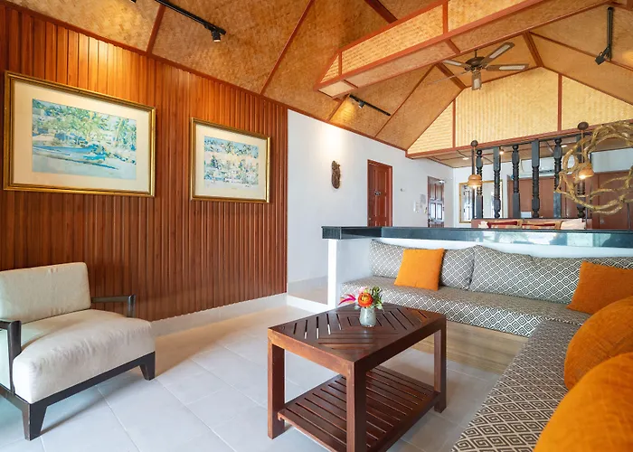 Friendship Beach Resort & Atmanjai Wellness Centre Rawai