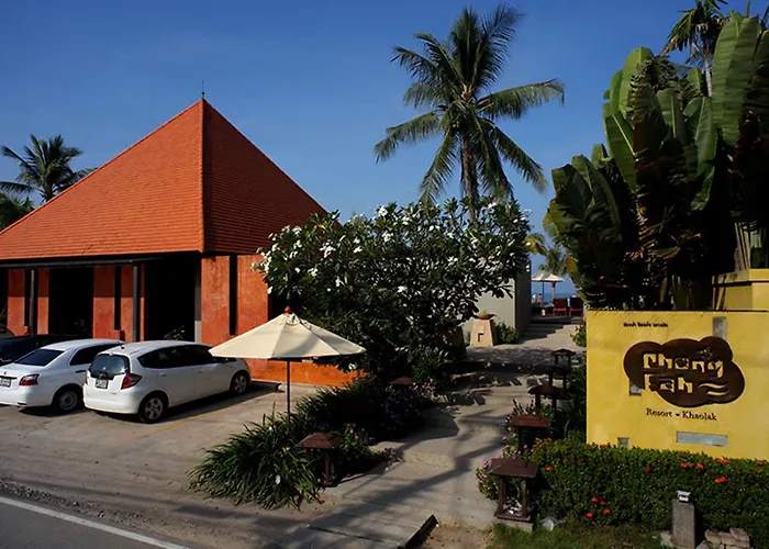 Chongfah Resort Khao Lak - Sha Extra Plus