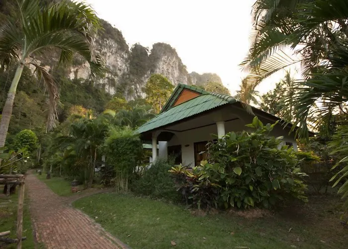 Vipa Tropical Resort Ao Nang