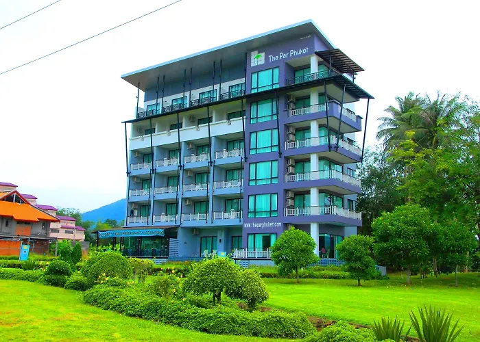 Par Phuket Sha Plus