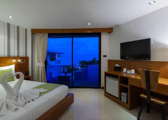 Beluga Boutique Hotel Lamai Beach 