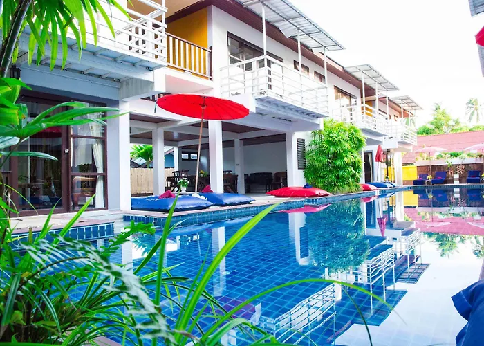 The Florist Resort Mae Nam