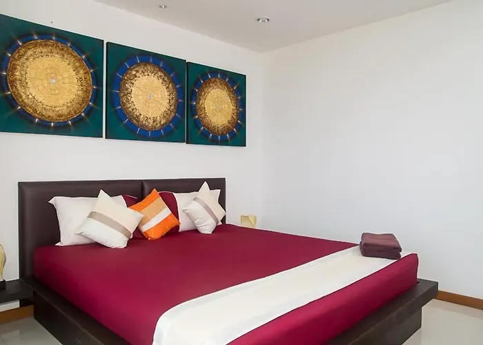 Tropical Sea View Residence Lamai Beach 
