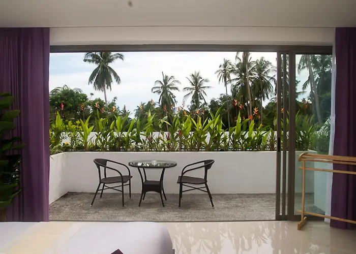 Tropical Sea View Residence