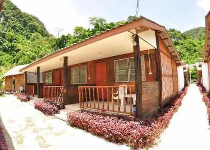 Pp Nice Beach Resort Koh Koh Phi Phi Don