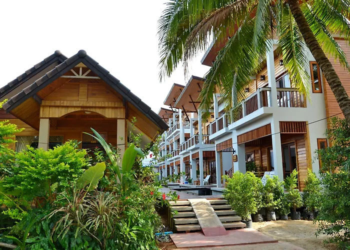 Lanta Miami Resort - Sha Extra Plus Koh Lanta