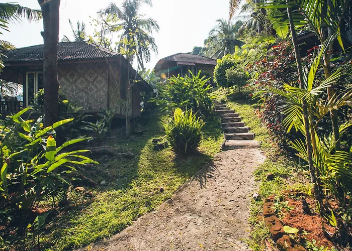 Railay Garden View Resort