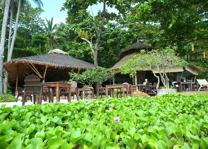 Thapwarin Resort - Green Hotel Koh Ngai