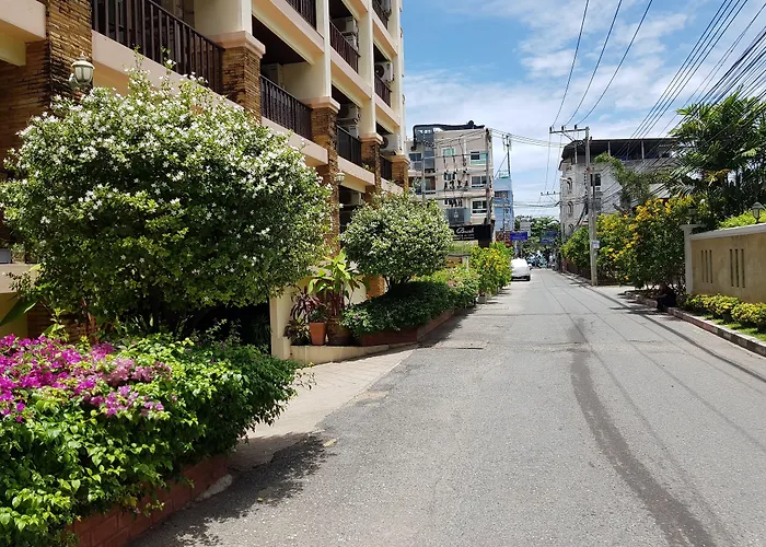 Jomtien Beach Residence