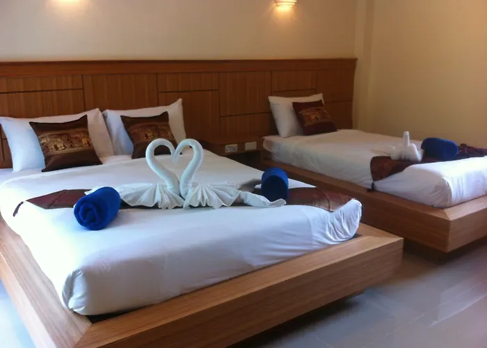 Sea Sand Sun Resort, Lanta Island Koh Lanta