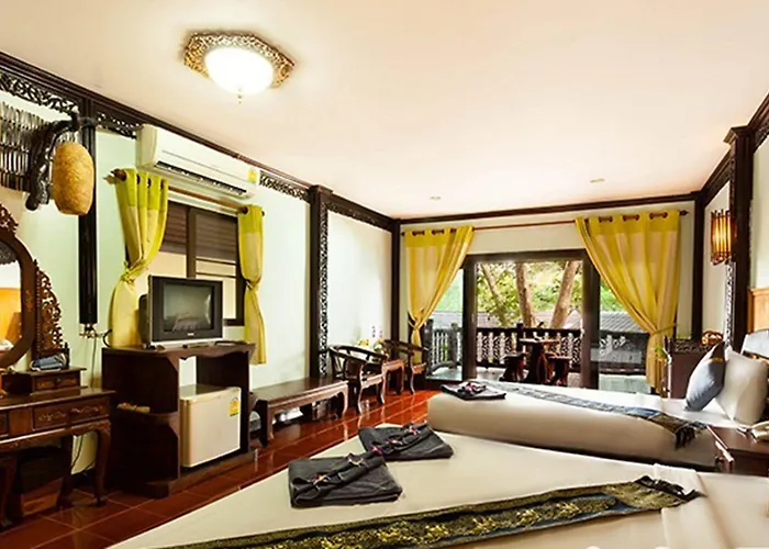 Paradise Pearl Bungalows Ko Phi Phi