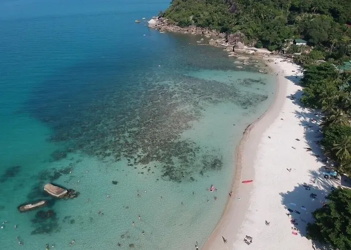 Silver Beach Resort Lamai Beach 