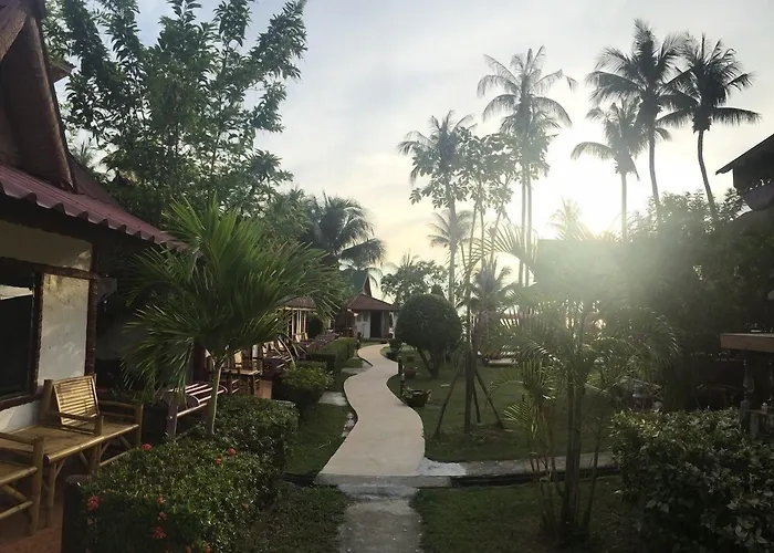 Phangan Cabana Resort Haad Chao Phao