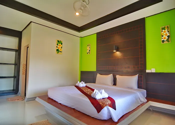 Lanta Emerald Bungalow Ko Lanta