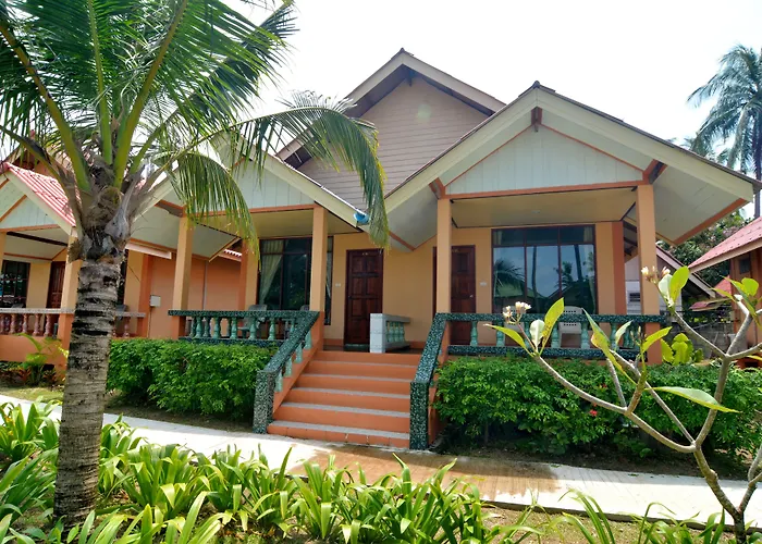 Lanta Emerald Bungalow Ko Lanta