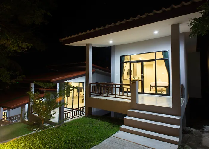 Sun Moon Star Resort Koh Phangan Haad Yao