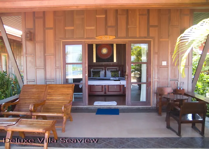 Baan Grood Arcadia Resort & Spa Ban Krut 