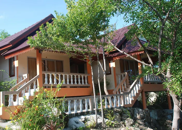Bounty Resort Haad Son