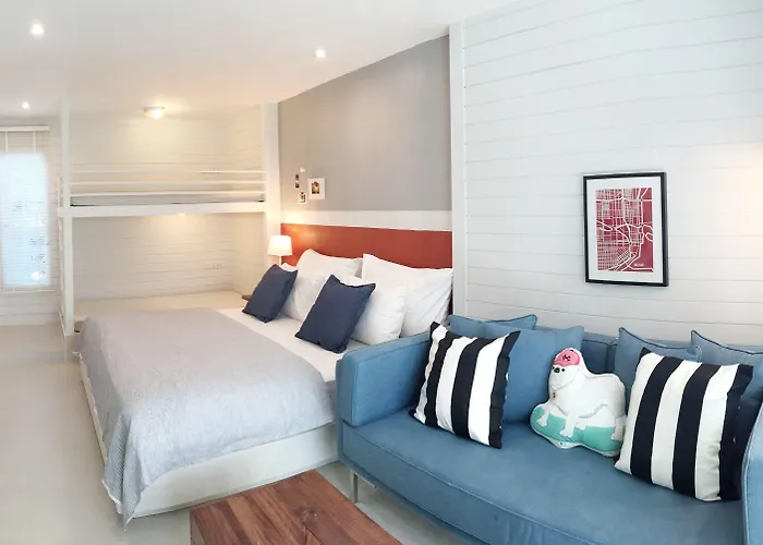 Zea Za Bungalow Hua Hin