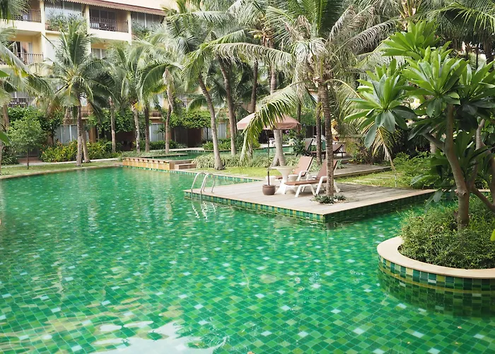 Villa Thongbura Jomtien Beach