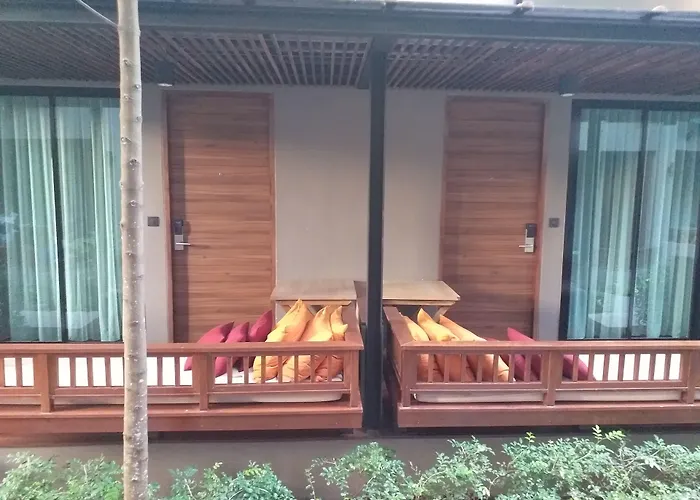 Banlansuan Resort Sha Plus