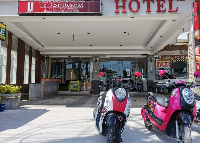 Le Desir Resortel