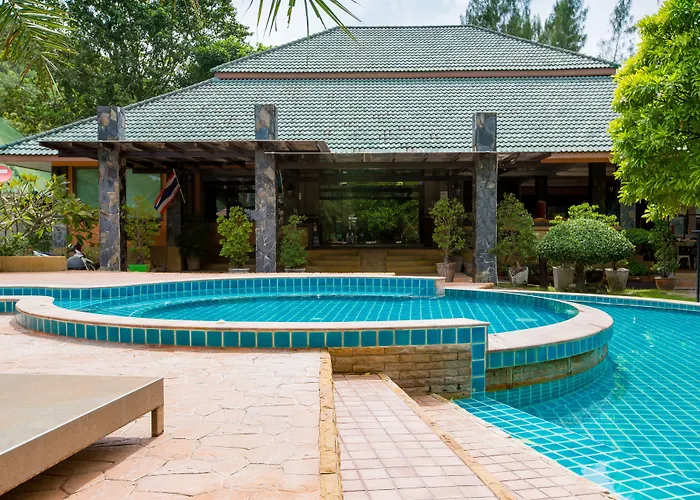 Phi Phi Andaman Beach Resort