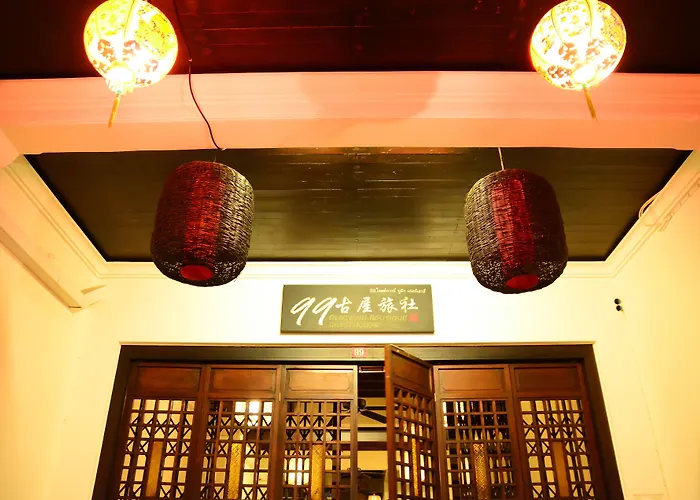99 Oldtown Boutique Guesthouse Sha Extra Plus Phuket