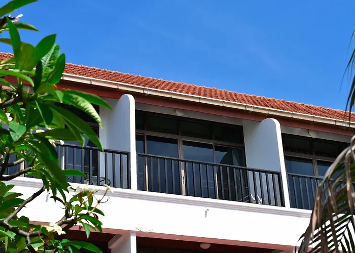Sea Memories White Sand Beach Hotel Hua Hin
