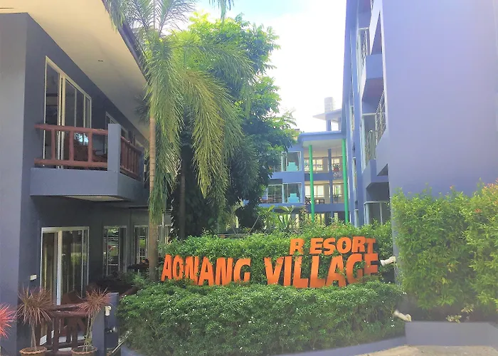 Aonang Village Resort Ao Nang