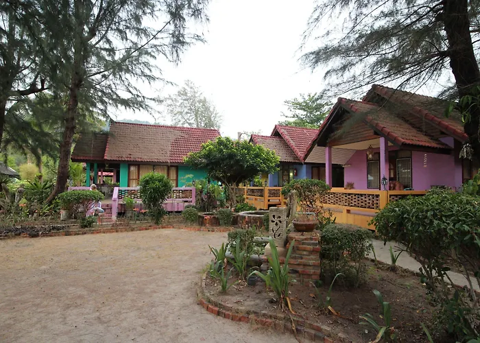 Lanta Villa Resort Ko Lanta