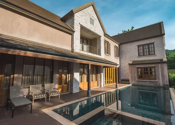 Thames Valley Khao Yai - Sha Plus Mu Si