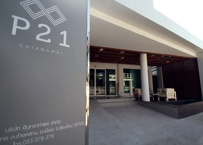 P21 Chiangmai Hotel