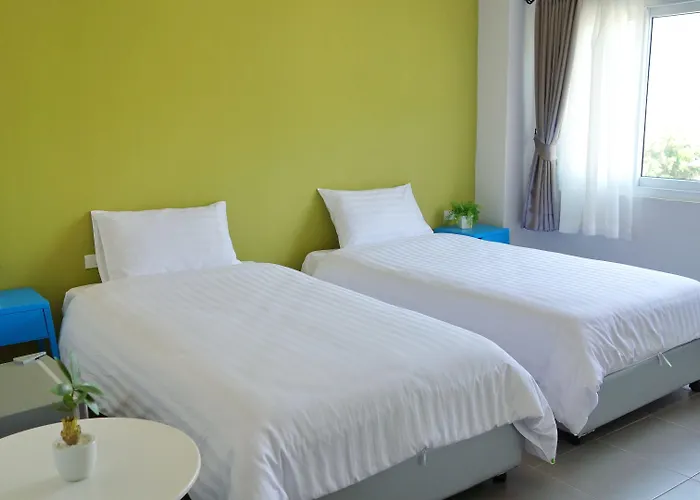 Kata Bai D - Sha Certificate Hotel