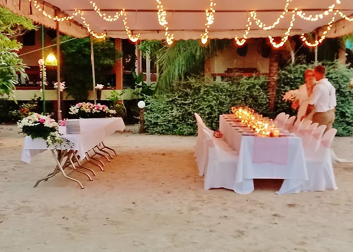 Seaboard Bungalow Haad Yao