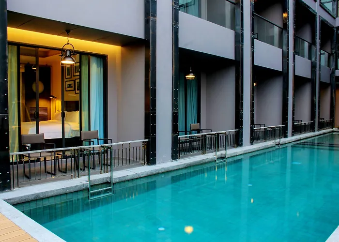 Sugar Marina Hotel-Surf-Kata Beach