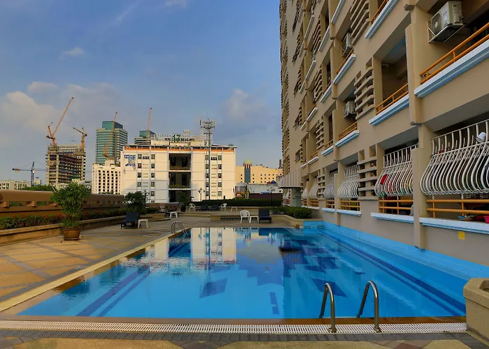 L.A. Tower Hotel Bangkok