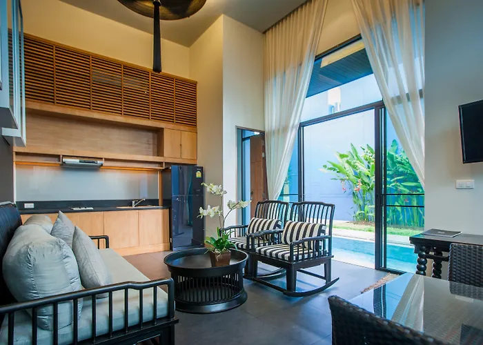 Wings Phuket Villa By Two Villas Holiday