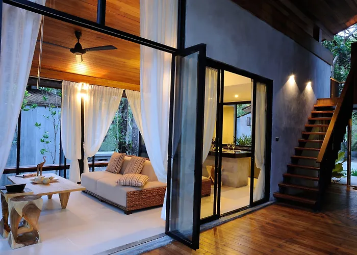 Villa Thalanena By The Beach Krabi