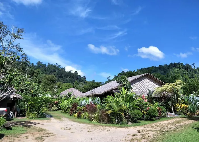 Wareerak Hot Spring & Wellness- Sha Extra Plus