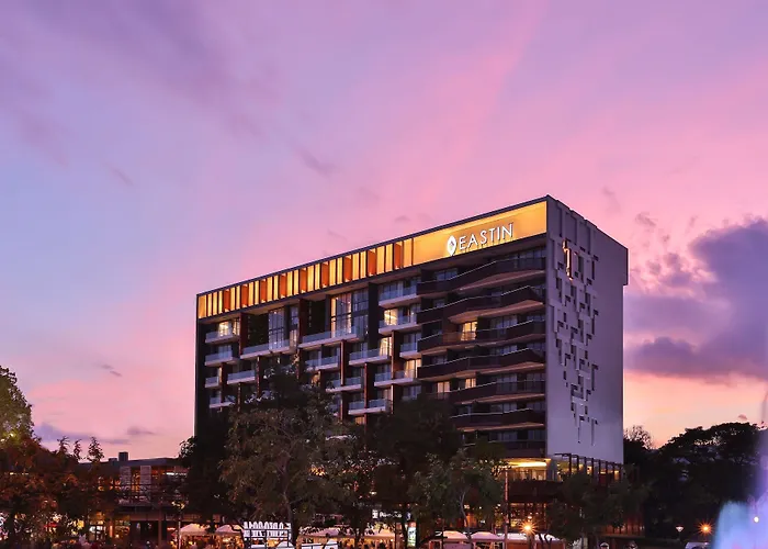Eastin Tan Chiang Mai