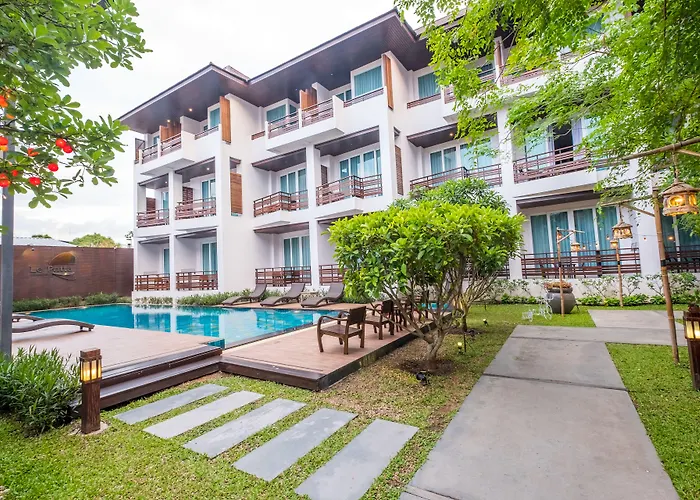 Le Patta Hotel Chiang Rai SHA Extra Plus