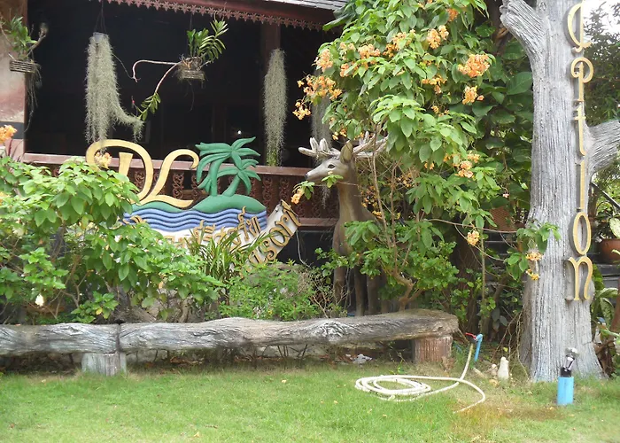 Dreamland Resort Thong Nai Pan Yai